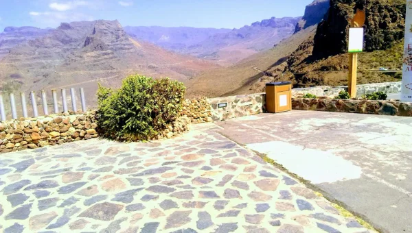 Mirador Astronómico de la Degollada de las Yeguas