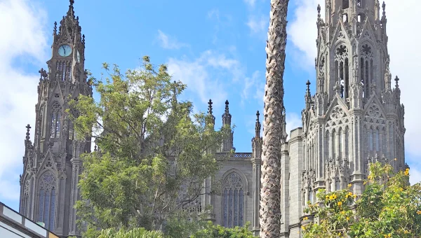 Parroquia San Juan Bautista - Arucas
