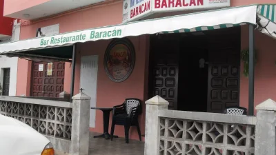 Tasca Baracán