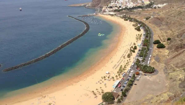 Playa de Las Teresitas