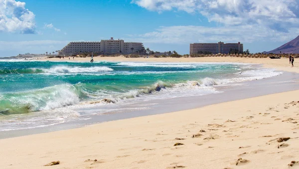 Playa del Viejo