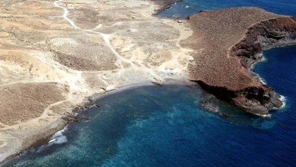 Abades Beach