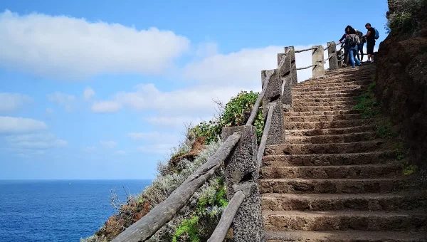 Mirador de la Playa de Nogales