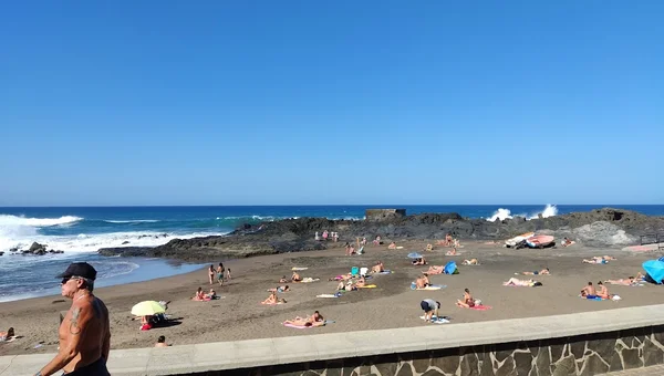 Playa El Puertillo