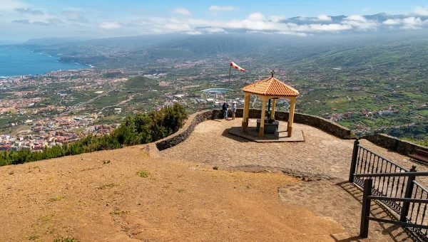 Mirador de La Corona