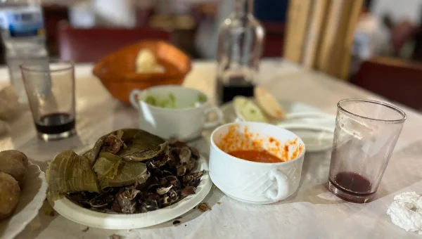 Guachinche Domingo Pacheco