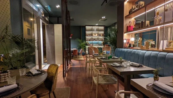 Cayote Restaurante