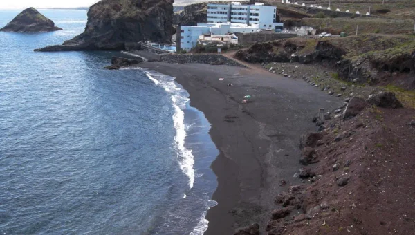 El Abrigo Beach