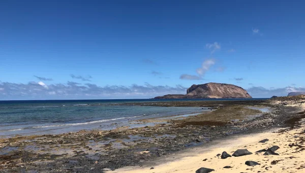 Playa Baja del Ganado