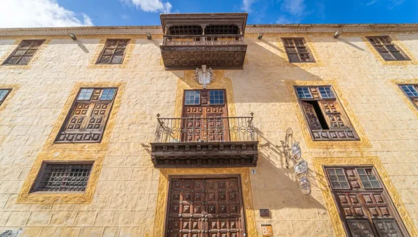 Casa Palacio Lercaro