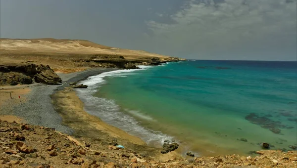 Playa de Vigocho