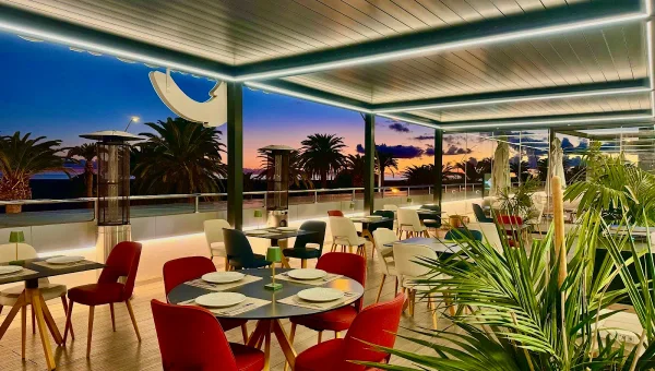Restaurante Lo Nuestro, paellas y cocina creativa en Morro Jable
