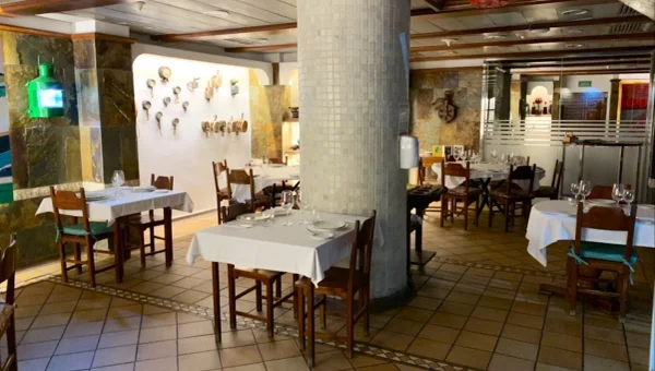 Restaurante El Pote