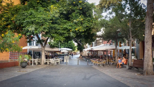 Calle De La Noria