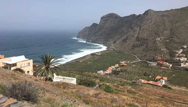 Playa de Agulo