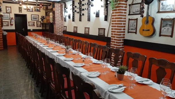 Restaurante Mesón El portón