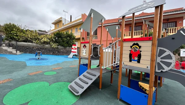 Parque Infantil de las Hoyas