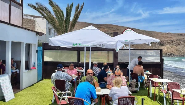 Los Caracoles Fuerteventura