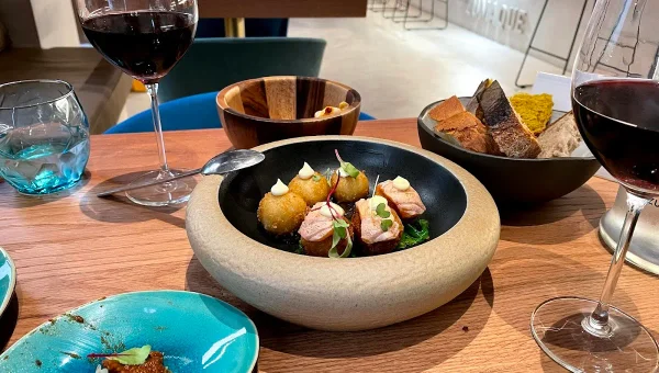 Restaurante Zumaque