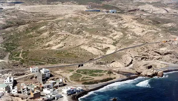 Callao Hondo Beach