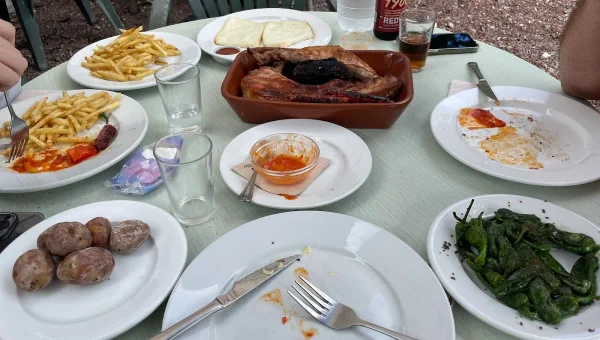Asador Guachinche El Miradero