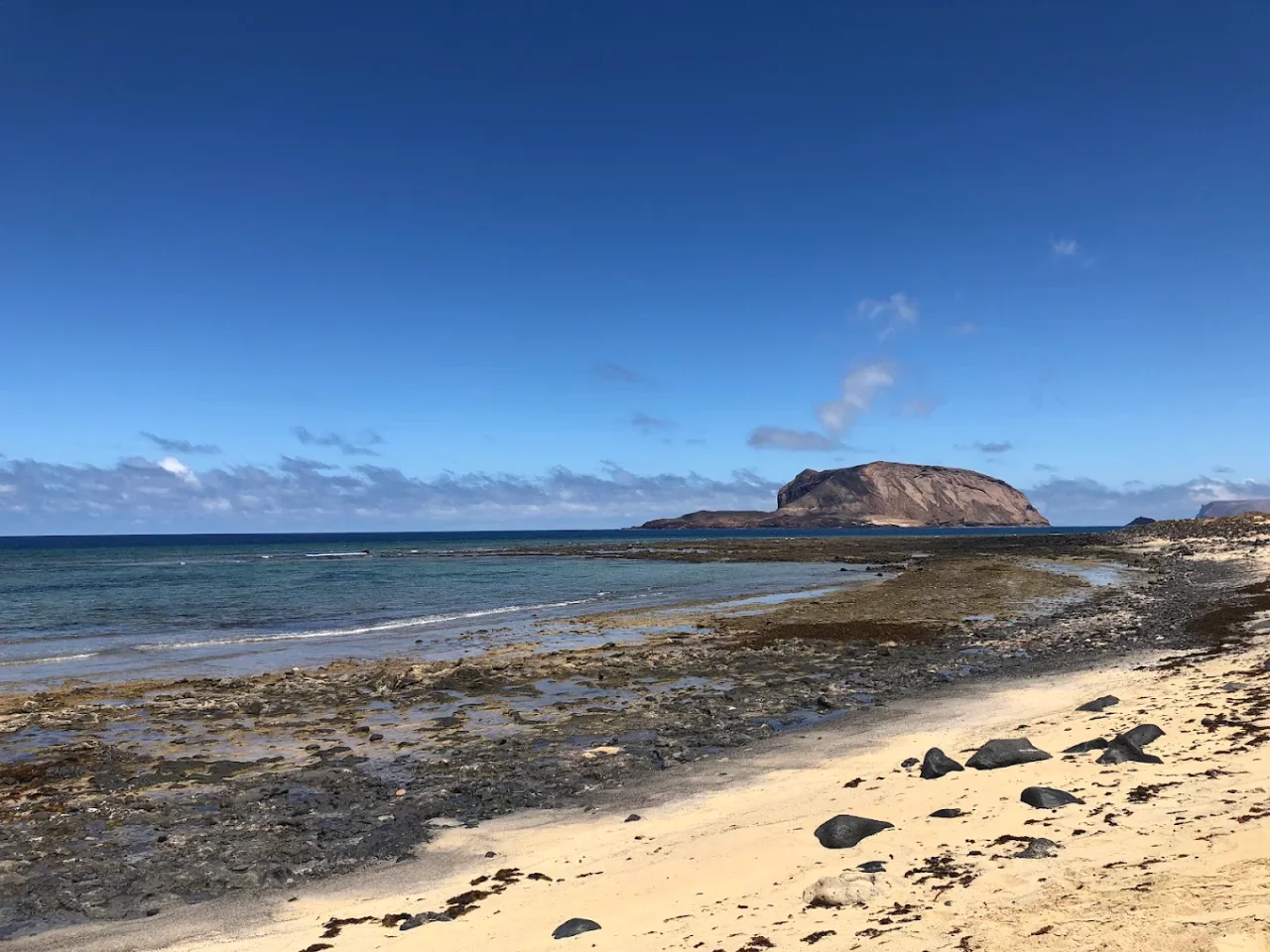 Playa Baja del Ganado