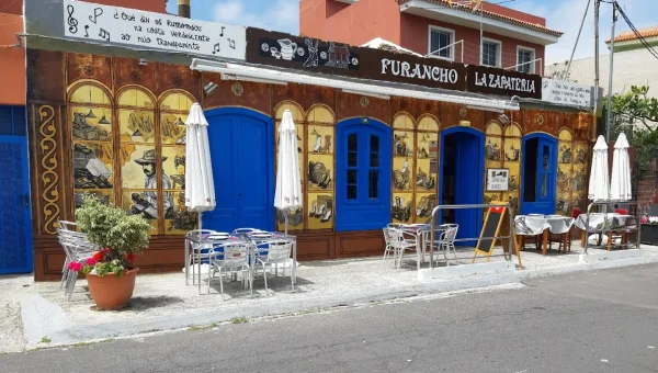 Furancho La Zapatería Restaurante