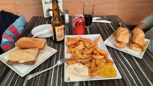 Bar/Cafeteria Los Chinijos