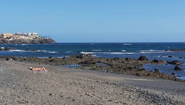 Charco del baño
