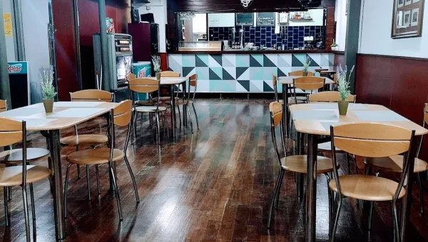 Bar Círculo Recreativo y Deportivo Junonia