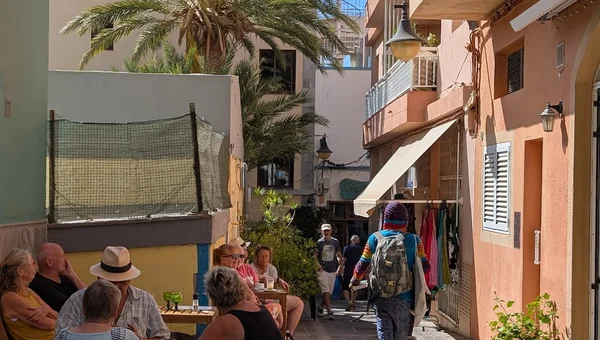 Cafeteria de Misti