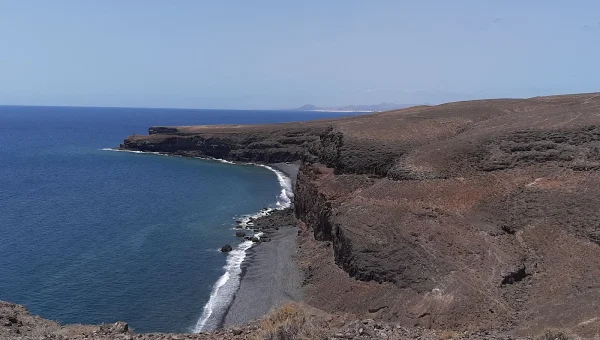 La Fuentecita Beach