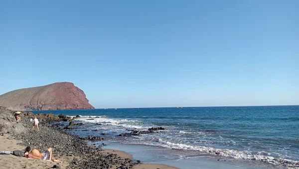 Playa del Confital