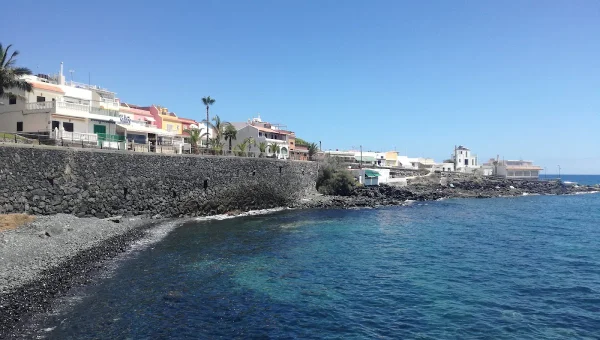 Playa La Caleta