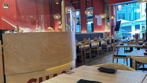 Chao Chao Noodles & Gyoza