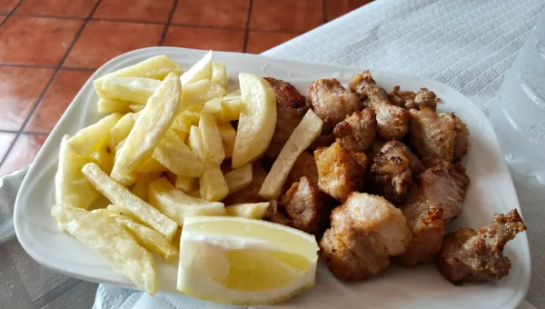 Bodegón Lomo Martín