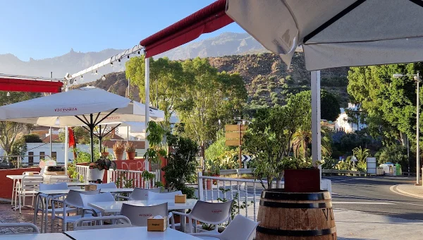 Cafetería La Caldera De Tirajana