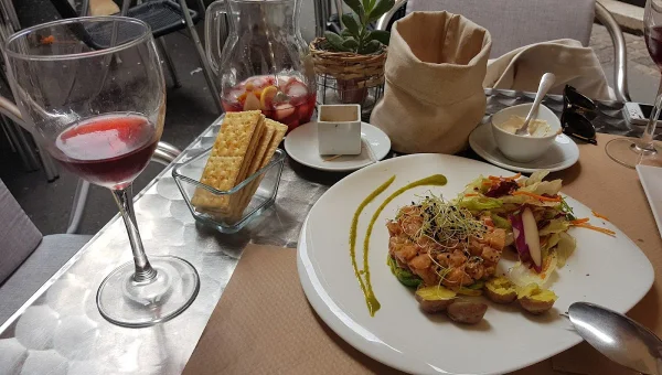 D'Tapas,26 - tapas restaurant Santa Cruz