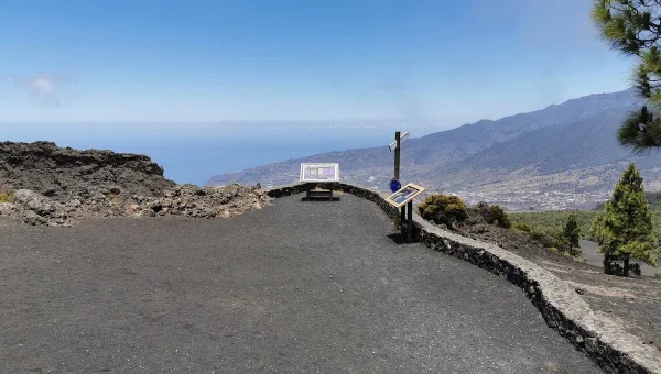 Mirador Astronómico del Llano del Jable