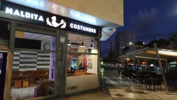 Maldita costumbre restaurante