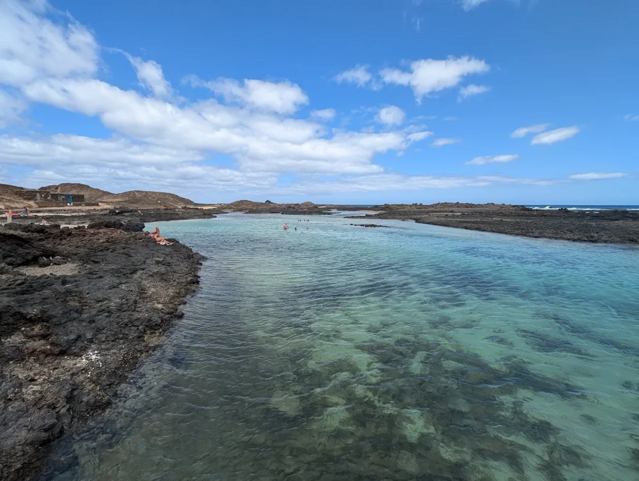 Playa de la Concha de Lobos