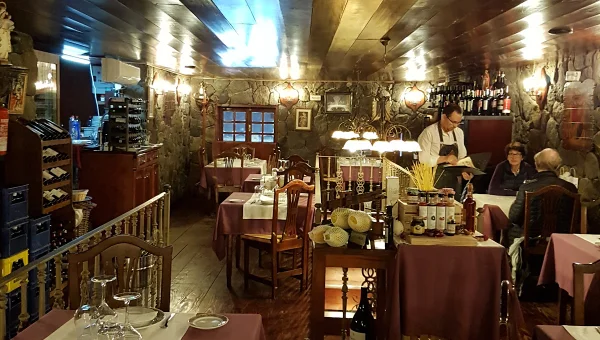 Tasca El Obispado
