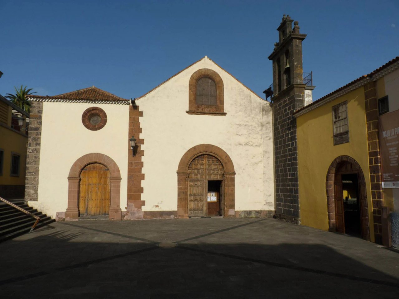 Iglesia De Santo Domingo De Guzmán