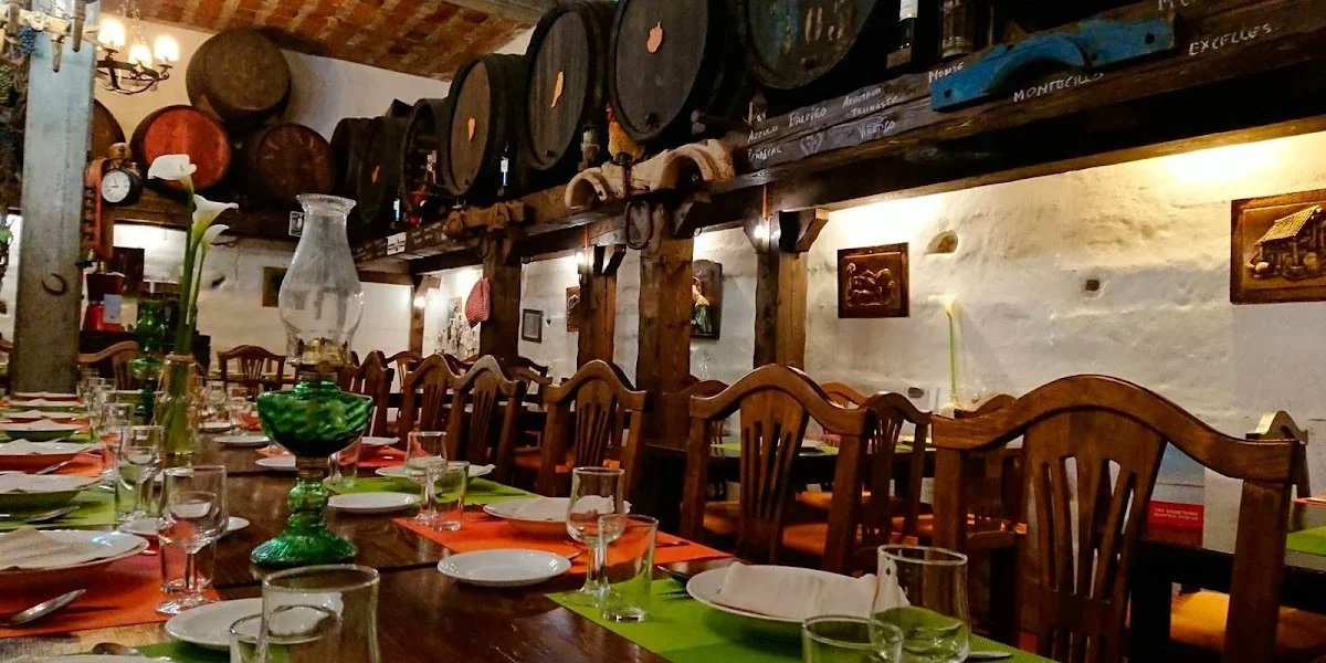 Restaurante Guachinche Bodegón Casa Matías