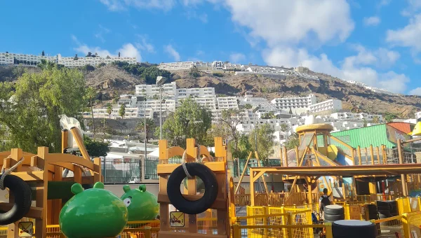 Angry Birds Activity Park Puerto Rico Gran Canaria