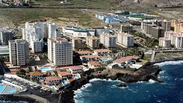 Playa de La Hornilla