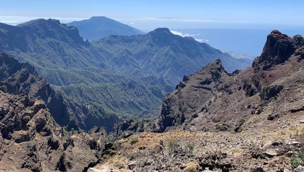 Mirador de Los Andenes