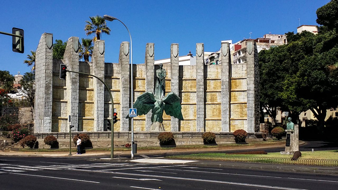 Monumento A Los Caídos