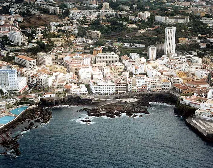 Playa de San Telmo