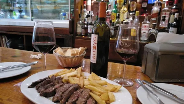 Restaurante Pagasarri